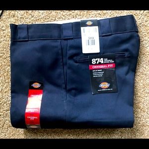 Work pants Dickies 874 size 32x34